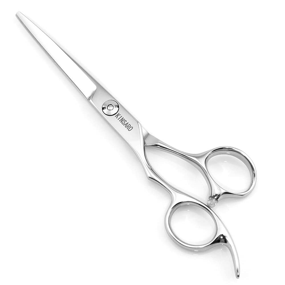 Hair Shears Left Hand Hair Cutting 6 Inch Scissors 