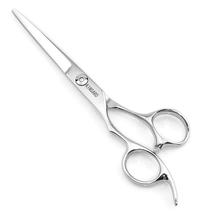 Hair Shears Left Hand Hair Cutting 6 Inch Scissors 