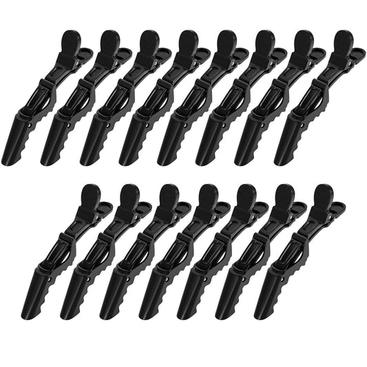 15Pcs Alligator Hair Clip for Styling Sectioning hair Cut for Thick Hair Professional Hair Salon Quality